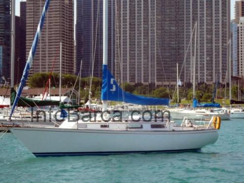 Sabre 34 scheda tecnica e recensioni